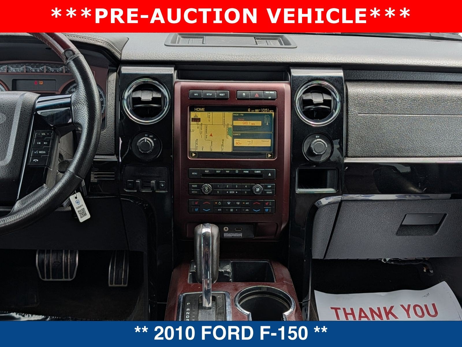 2010 Ford F-150 Harley-Davidson