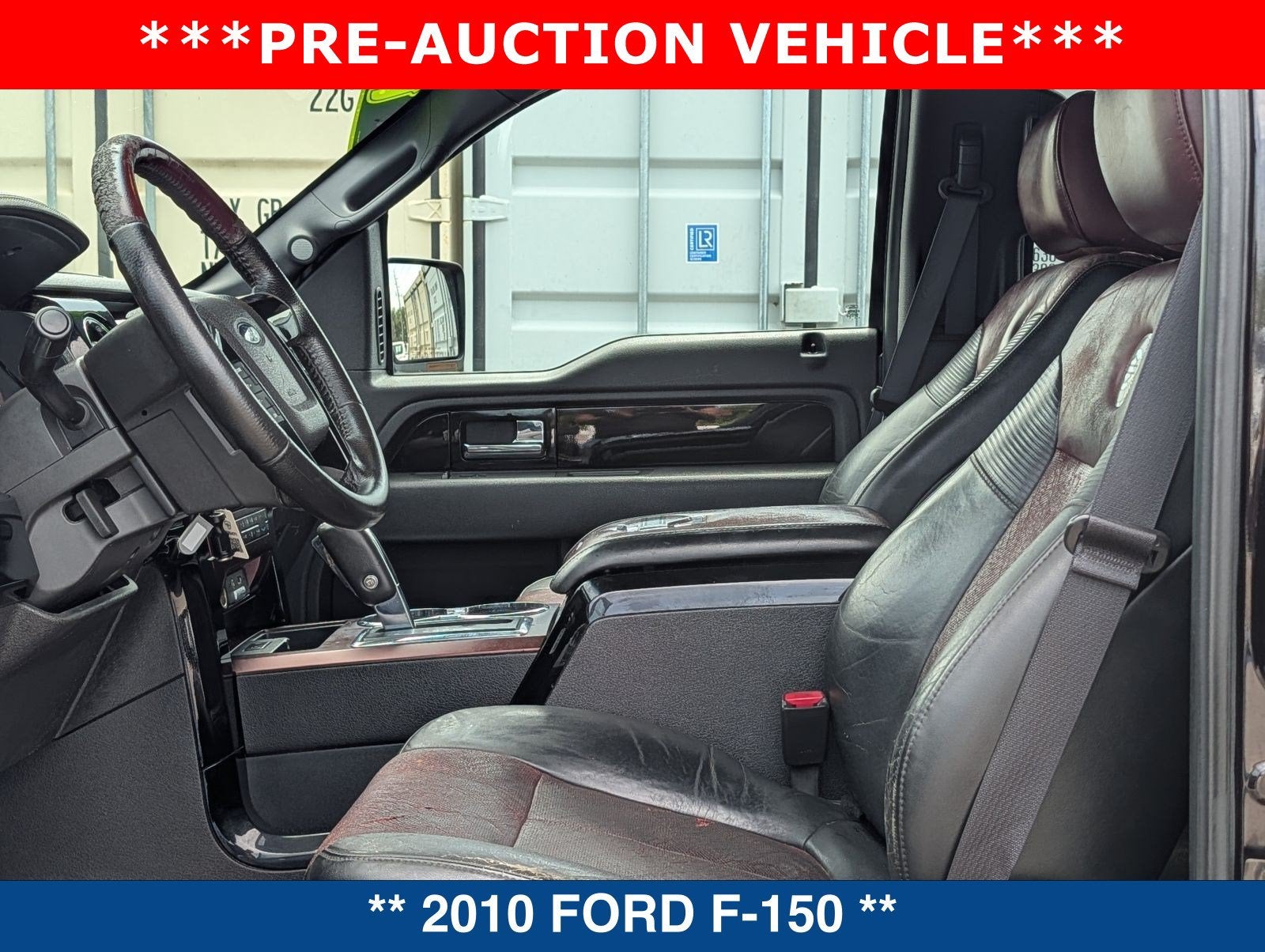 2010 Ford F-150 Harley-Davidson