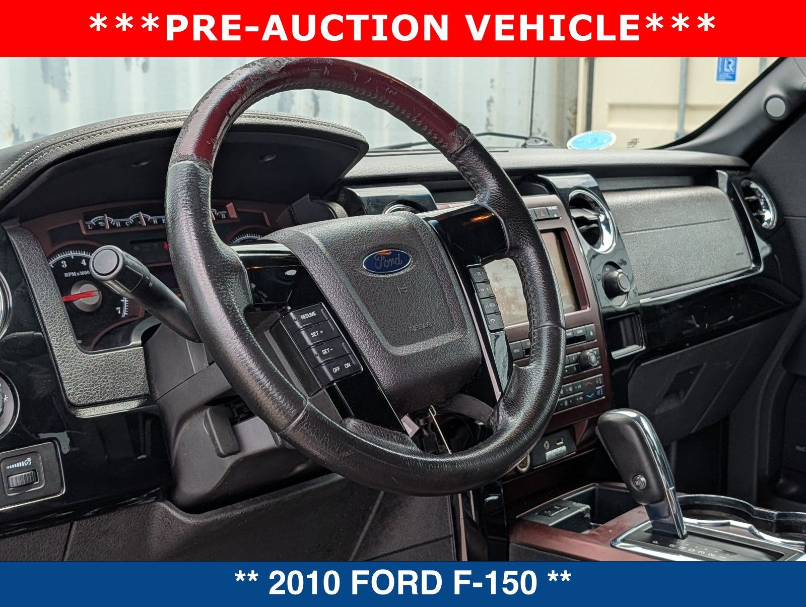 2010 Ford F-150 Harley-Davidson