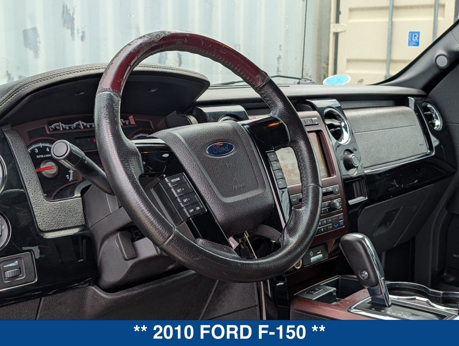 2010 Ford F-150 Harley-Davidson