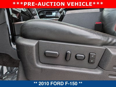 2010 Ford F-150 Harley-Davidson