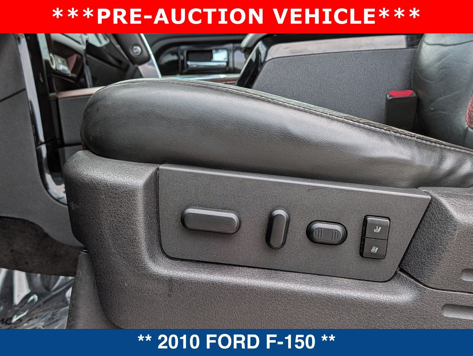 2010 Ford F-150 Harley-Davidson