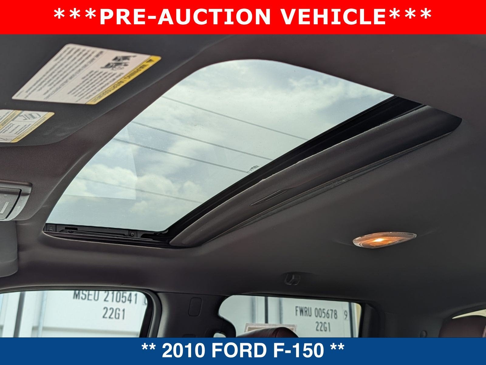 2010 Ford F-150 Harley-Davidson