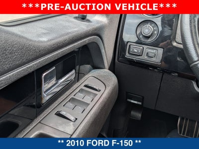 2010 Ford F-150 Harley-Davidson