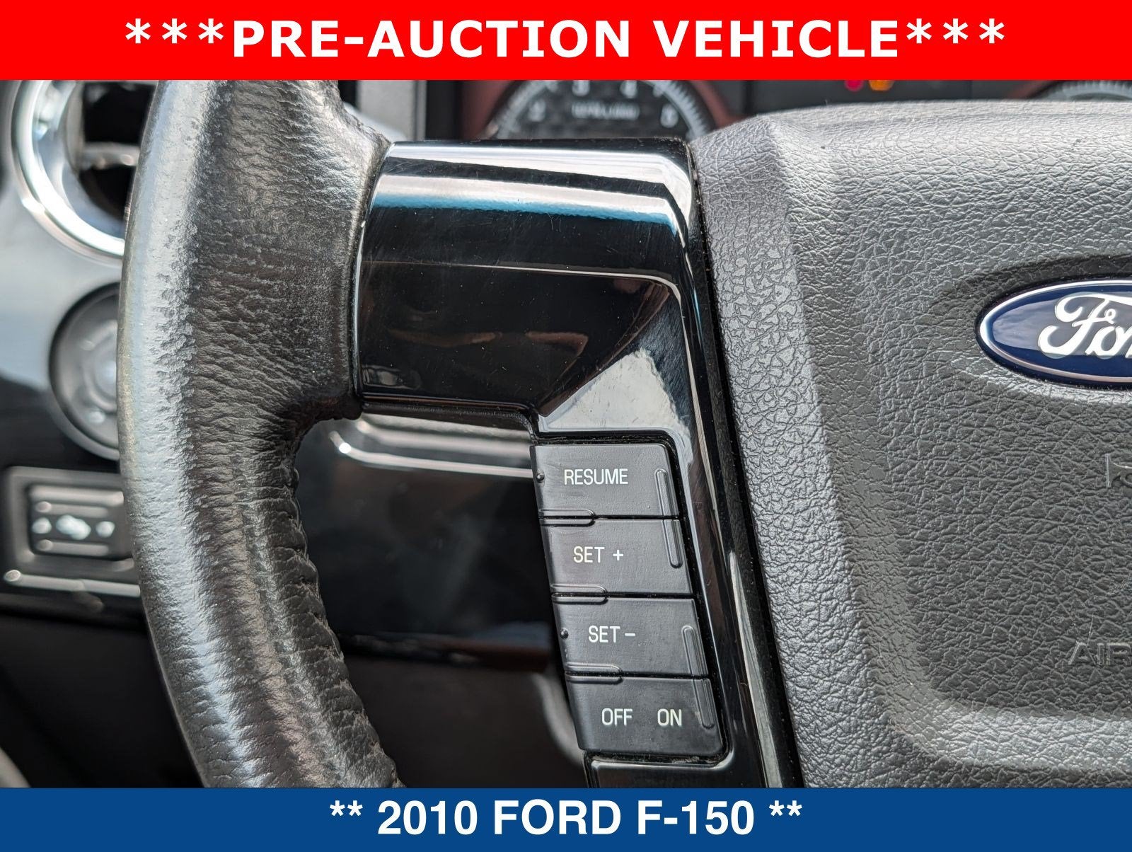 2010 Ford F-150 Harley-Davidson