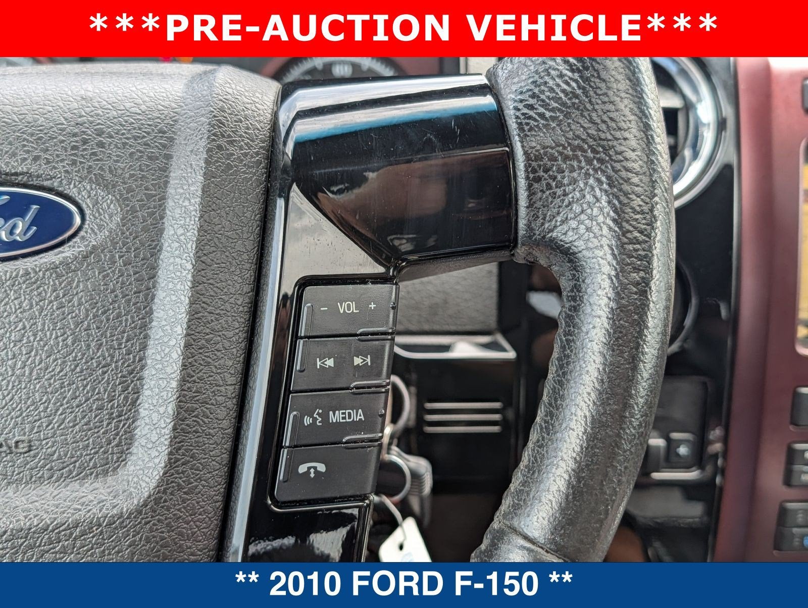 2010 Ford F-150 Harley-Davidson