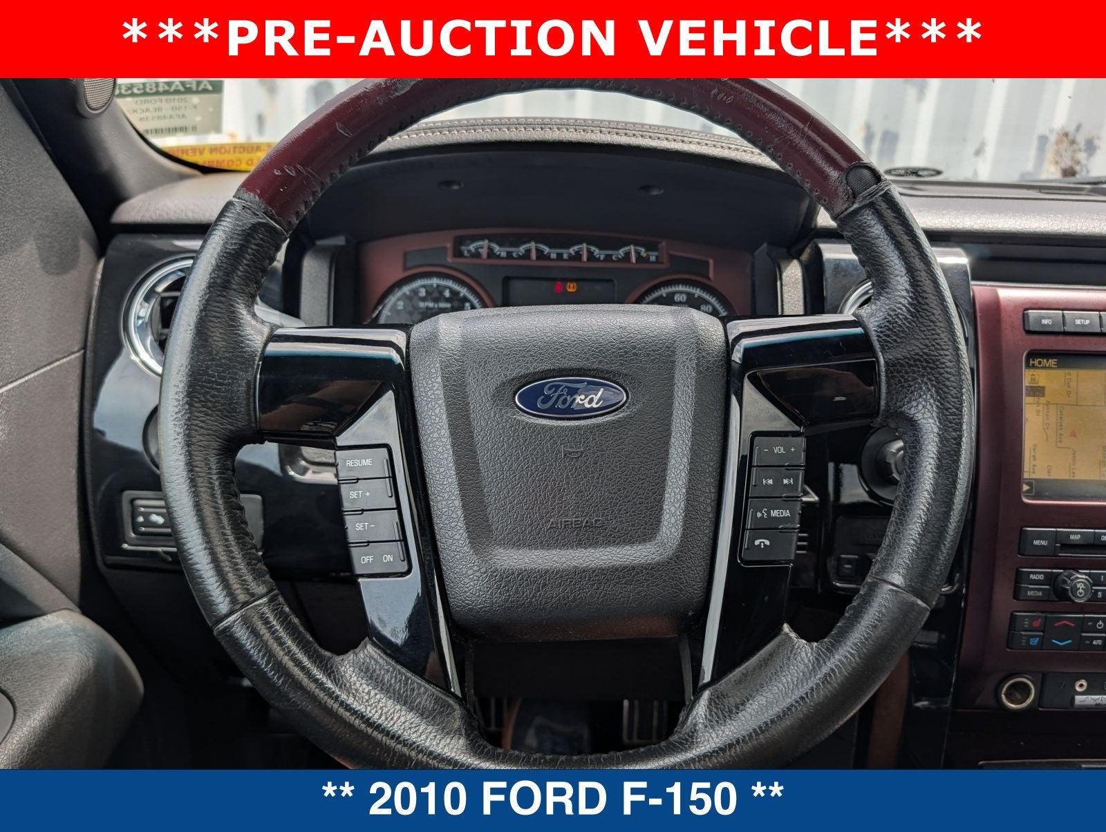 2010 Ford F-150 Harley-Davidson