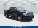 2010 Ford F-150 Harley-Davidson