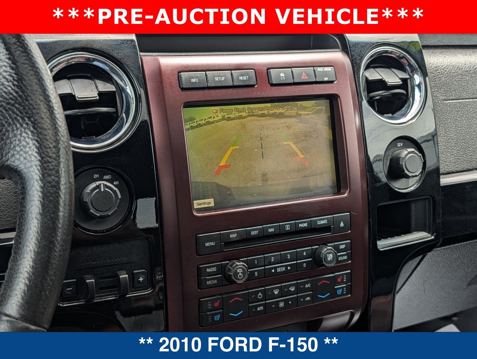 2010 Ford F-150 Harley-Davidson