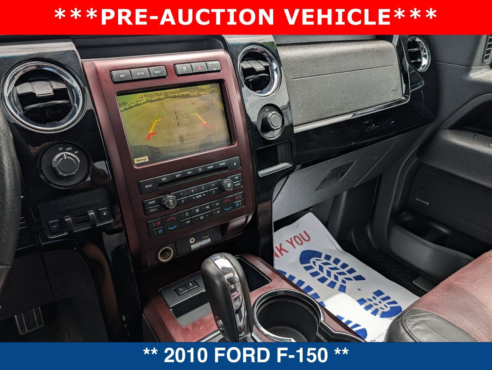 2010 Ford F-150 Harley-Davidson