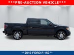 2010 Ford F-150 Harley-Davidson