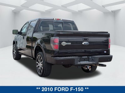 2010 Ford F-150 Harley-Davidson