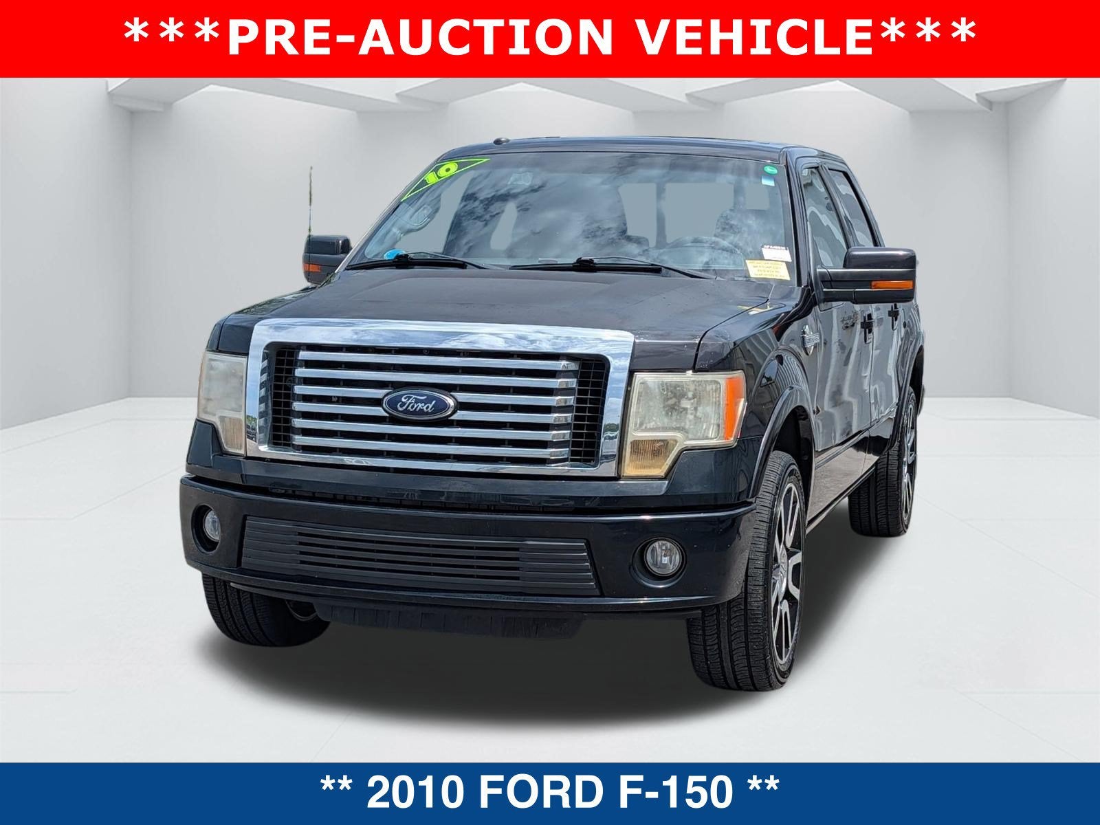 2010 Ford F-150 Harley-Davidson