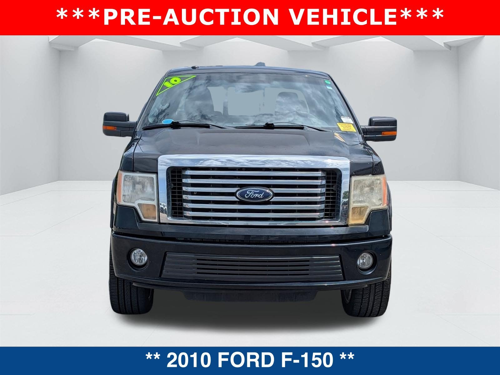 2010 Ford F-150 Harley-Davidson