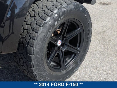 2014 Ford F-150 SVT Raptor