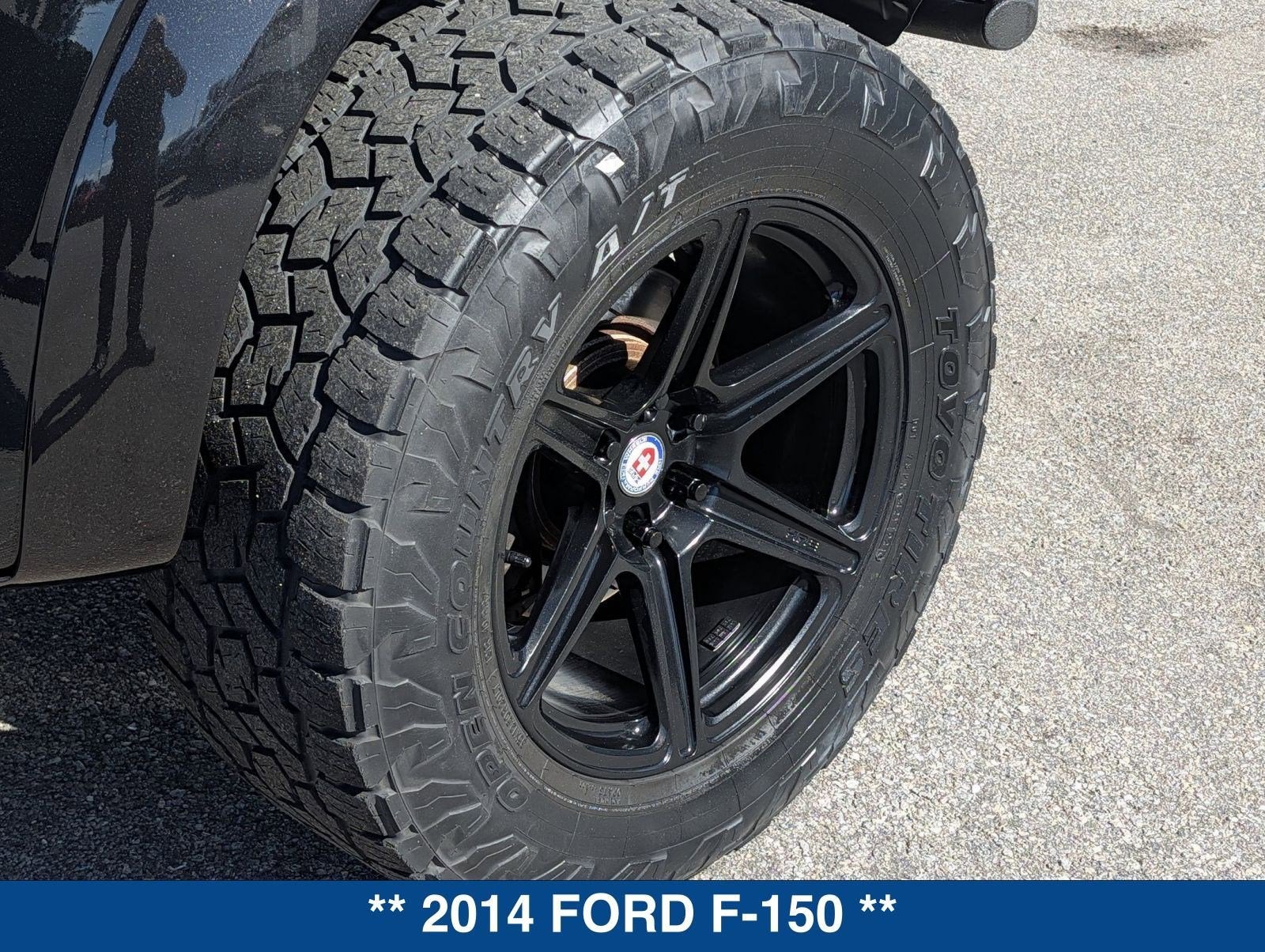 2014 Ford F-150 SVT Raptor