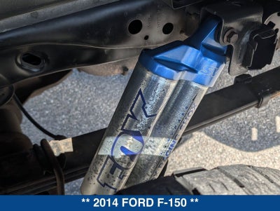 2014 Ford F-150 SVT Raptor