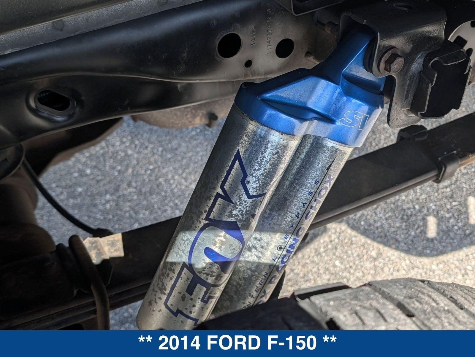 2014 Ford F-150 SVT Raptor