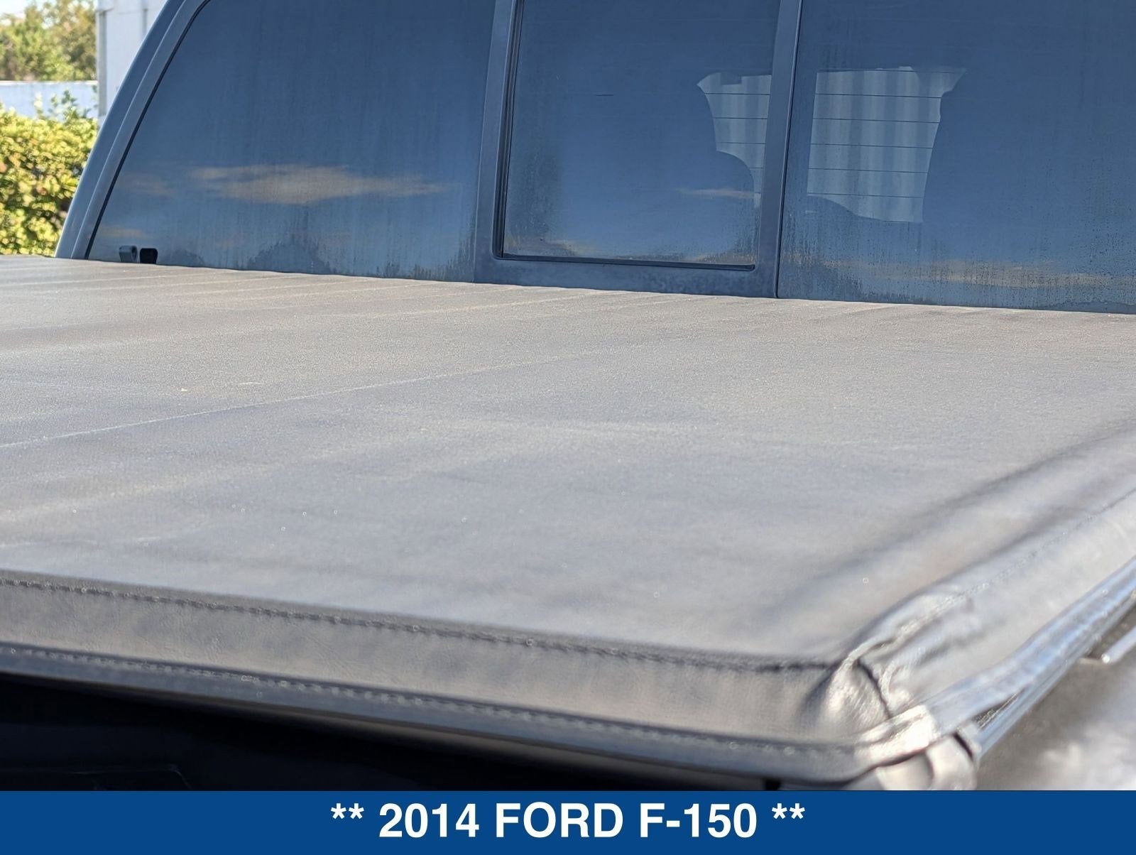 2014 Ford F-150 SVT Raptor