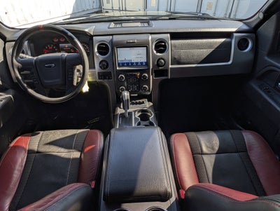 2014 Ford F-150 SVT Raptor