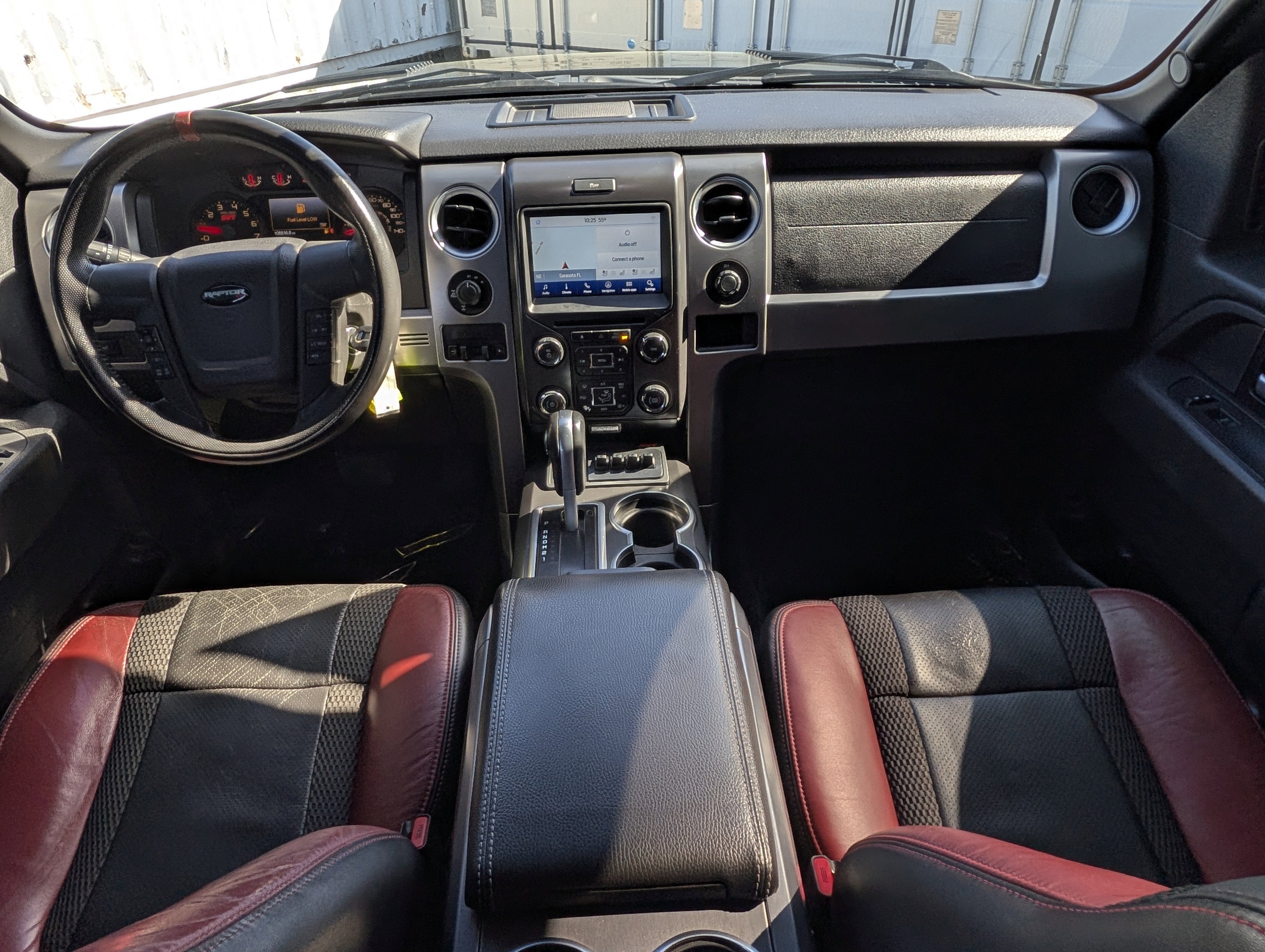 2014 Ford F-150 SVT Raptor