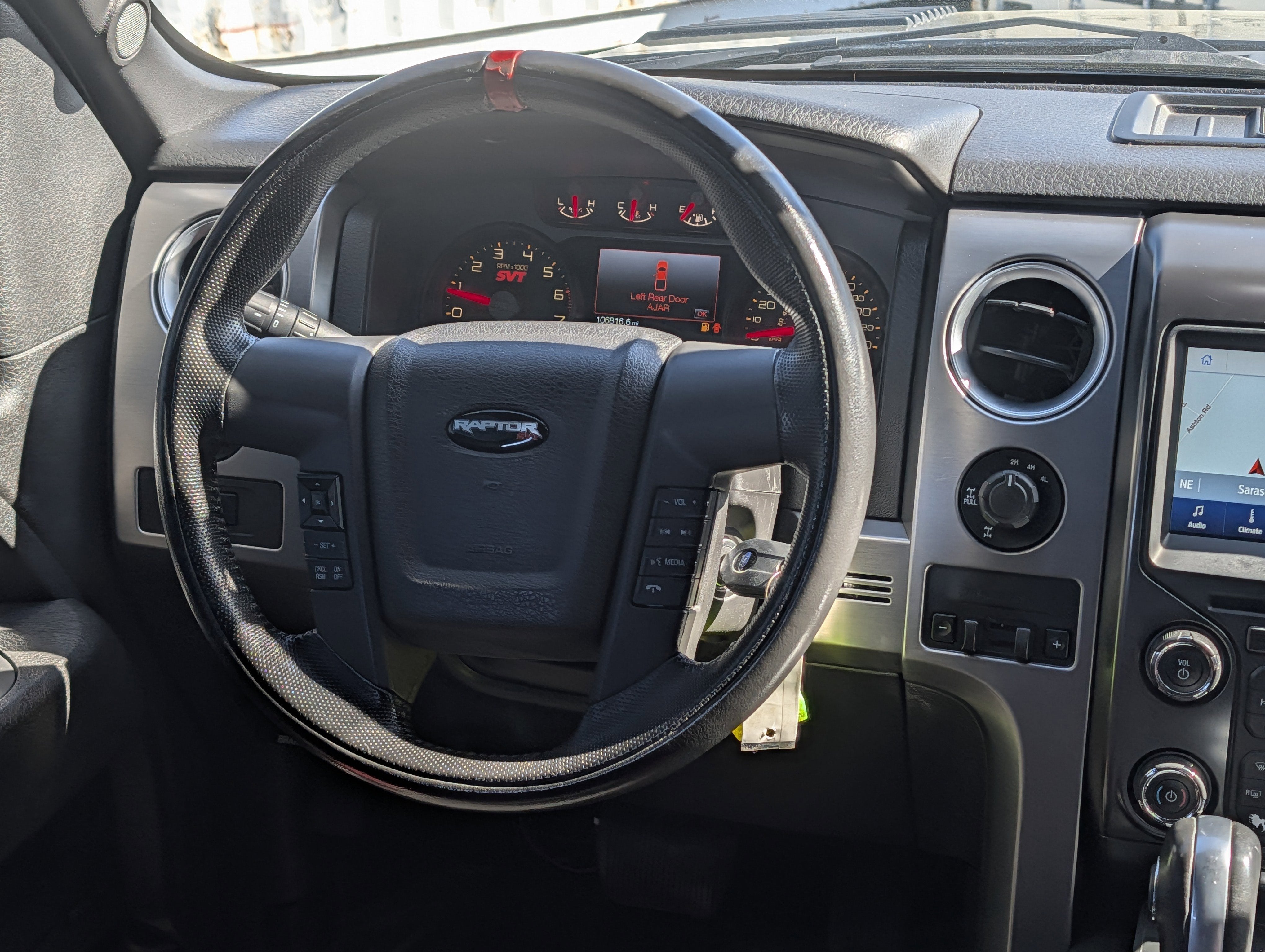 2014 Ford F-150 SVT Raptor