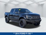 2014 Ford F-150 SVT Raptor