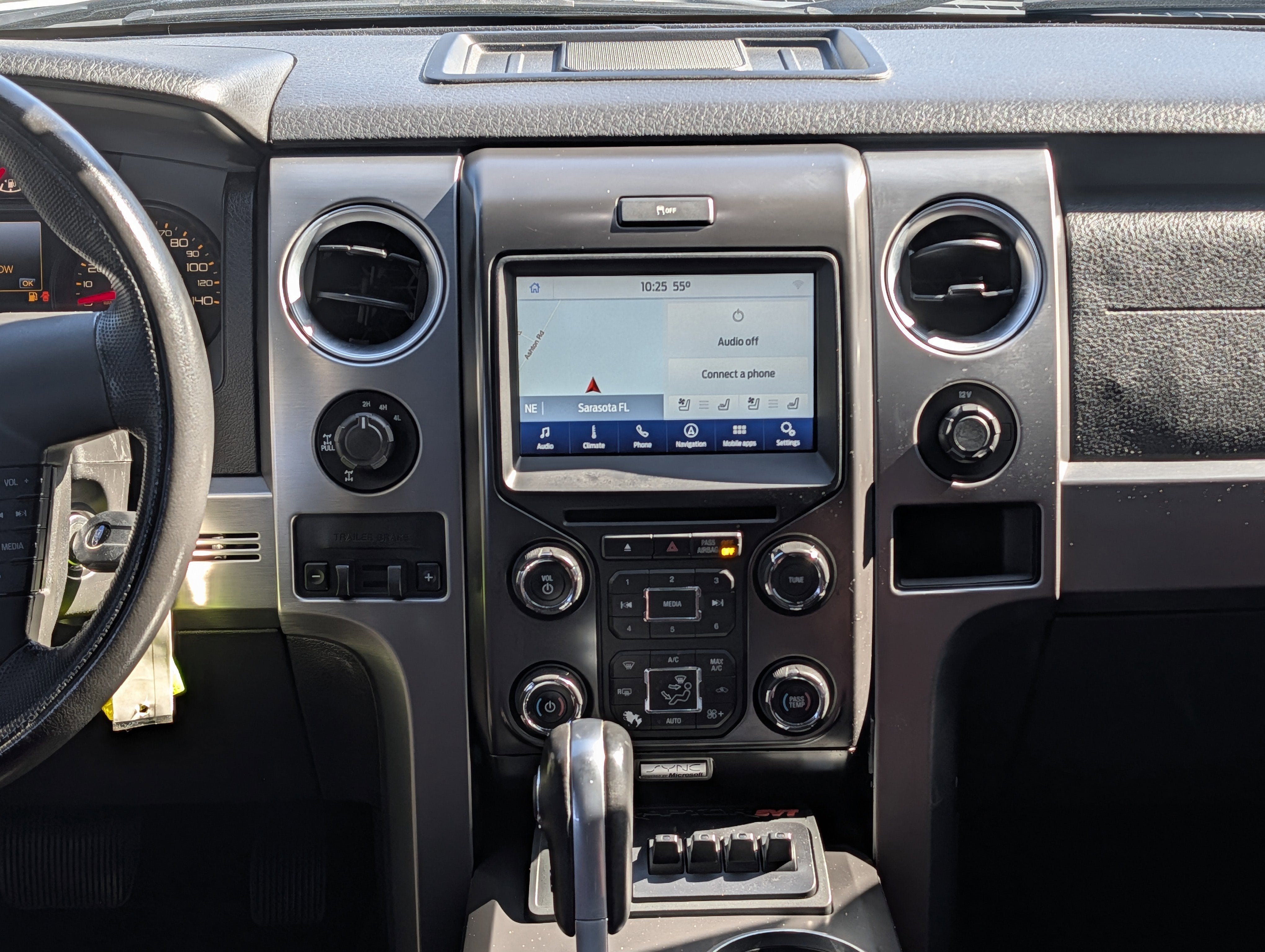 2014 Ford F-150 SVT Raptor