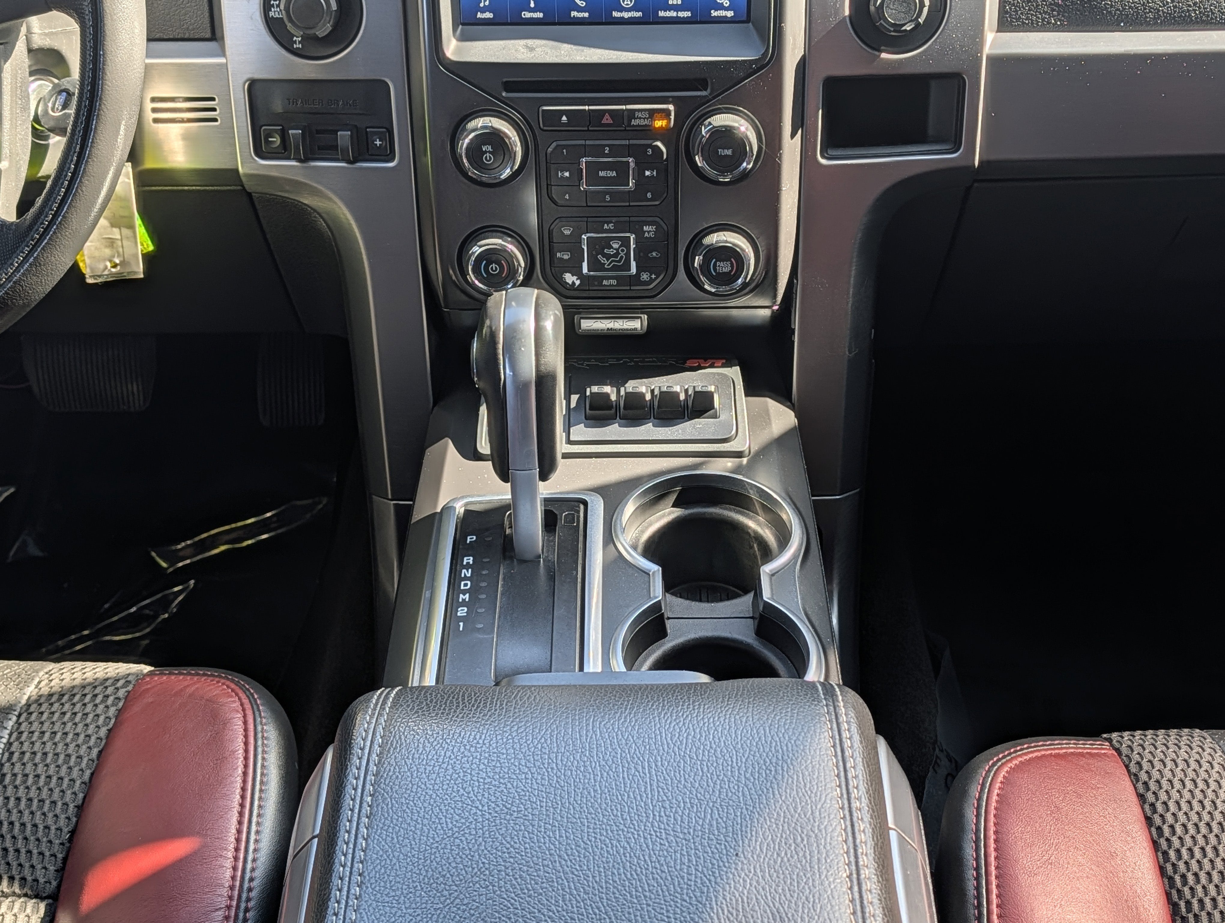 2014 Ford F-150 SVT Raptor