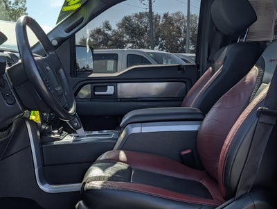 2014 Ford F-150 SVT Raptor