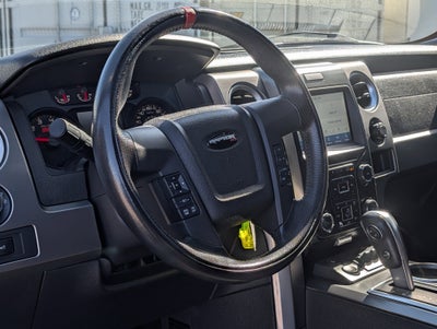 2014 Ford F-150 SVT Raptor