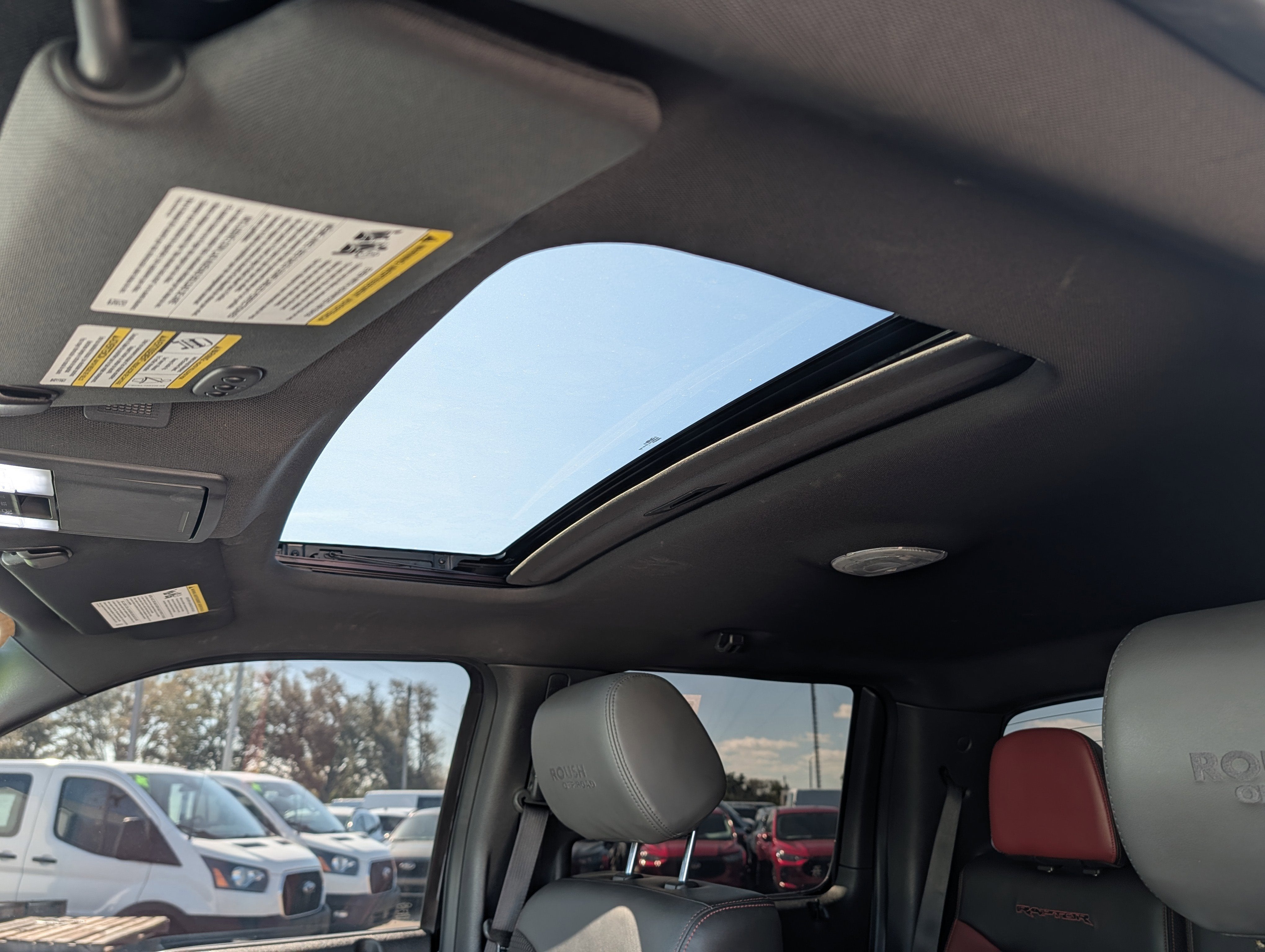 2014 Ford F-150 SVT Raptor