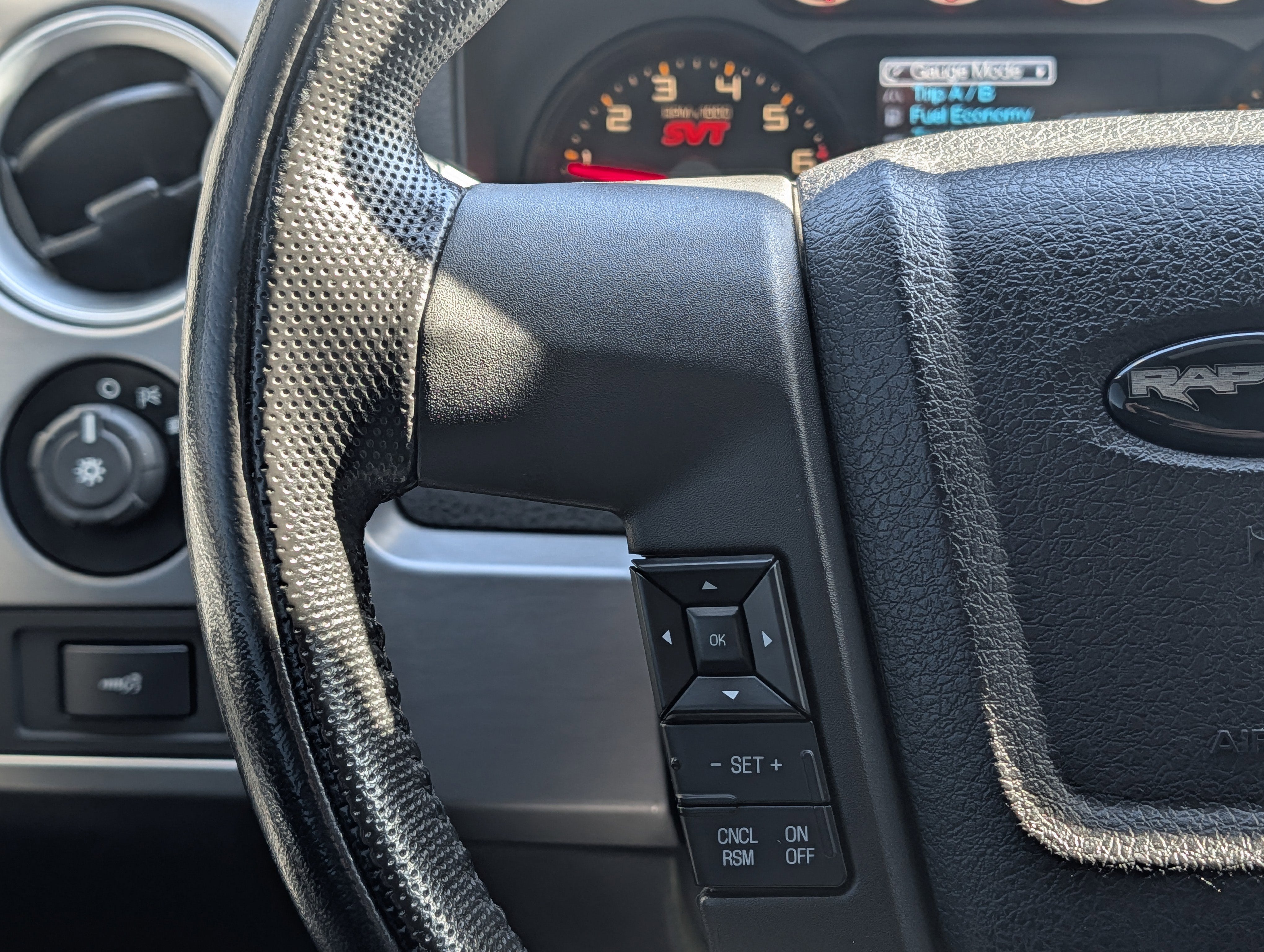 2014 Ford F-150 SVT Raptor