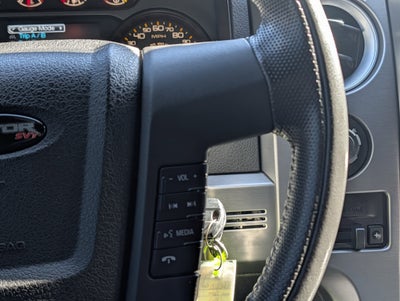 2014 Ford F-150 SVT Raptor