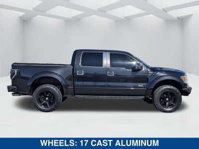 2014 Ford F-150 SVT Raptor