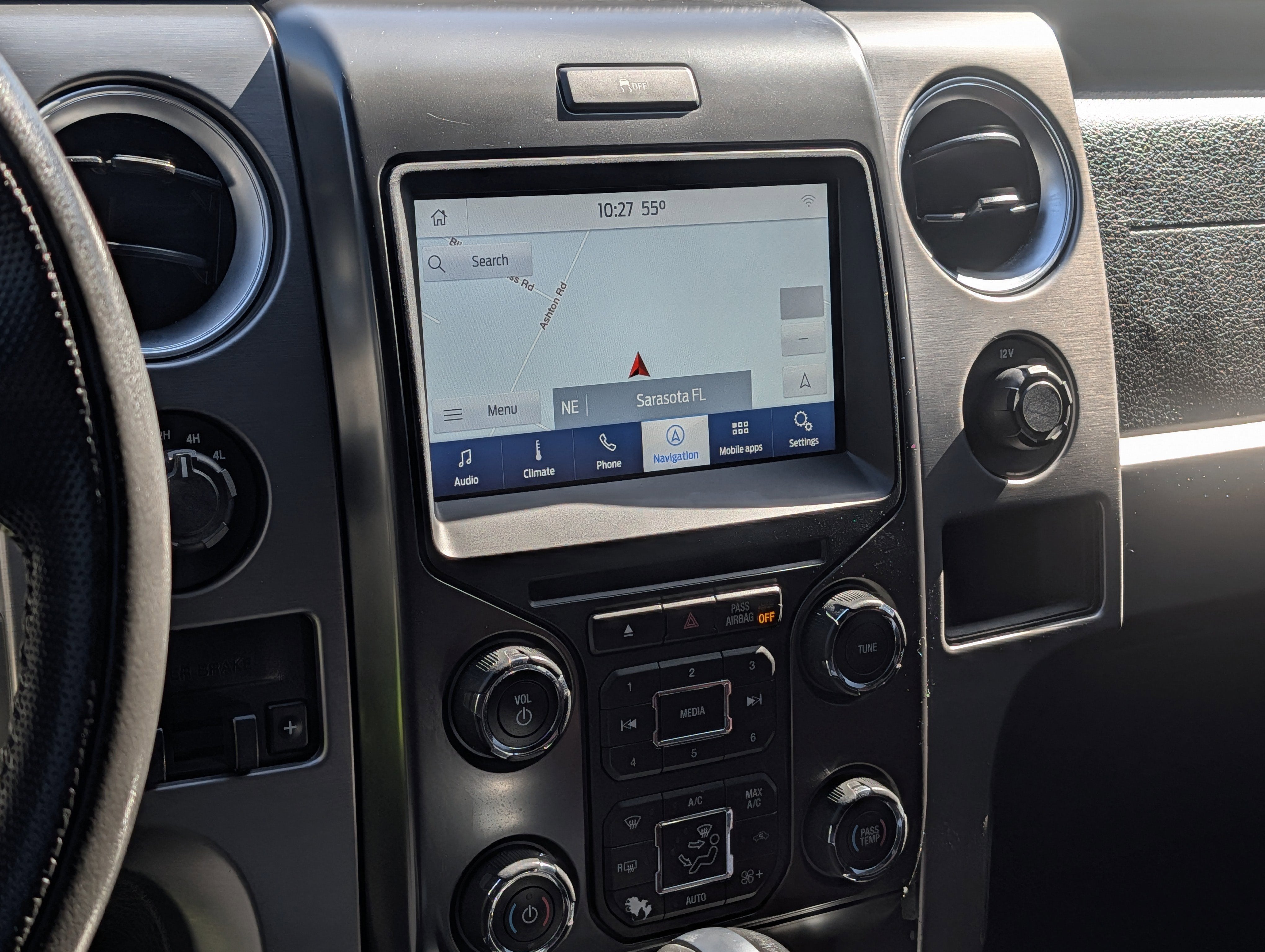 2014 Ford F-150 SVT Raptor