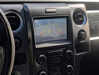 2014 Ford F-150 SVT Raptor