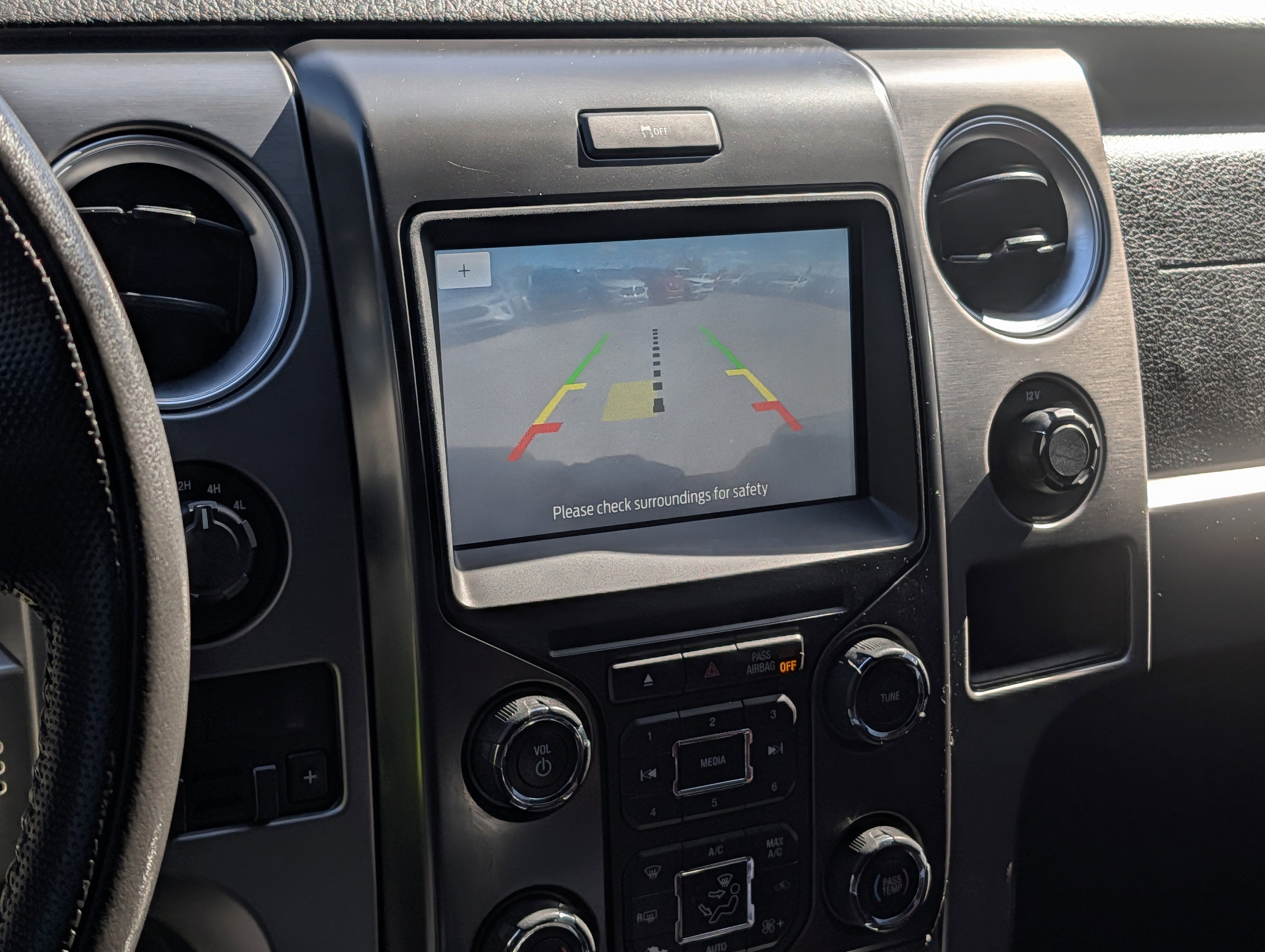 2014 Ford F-150 SVT Raptor