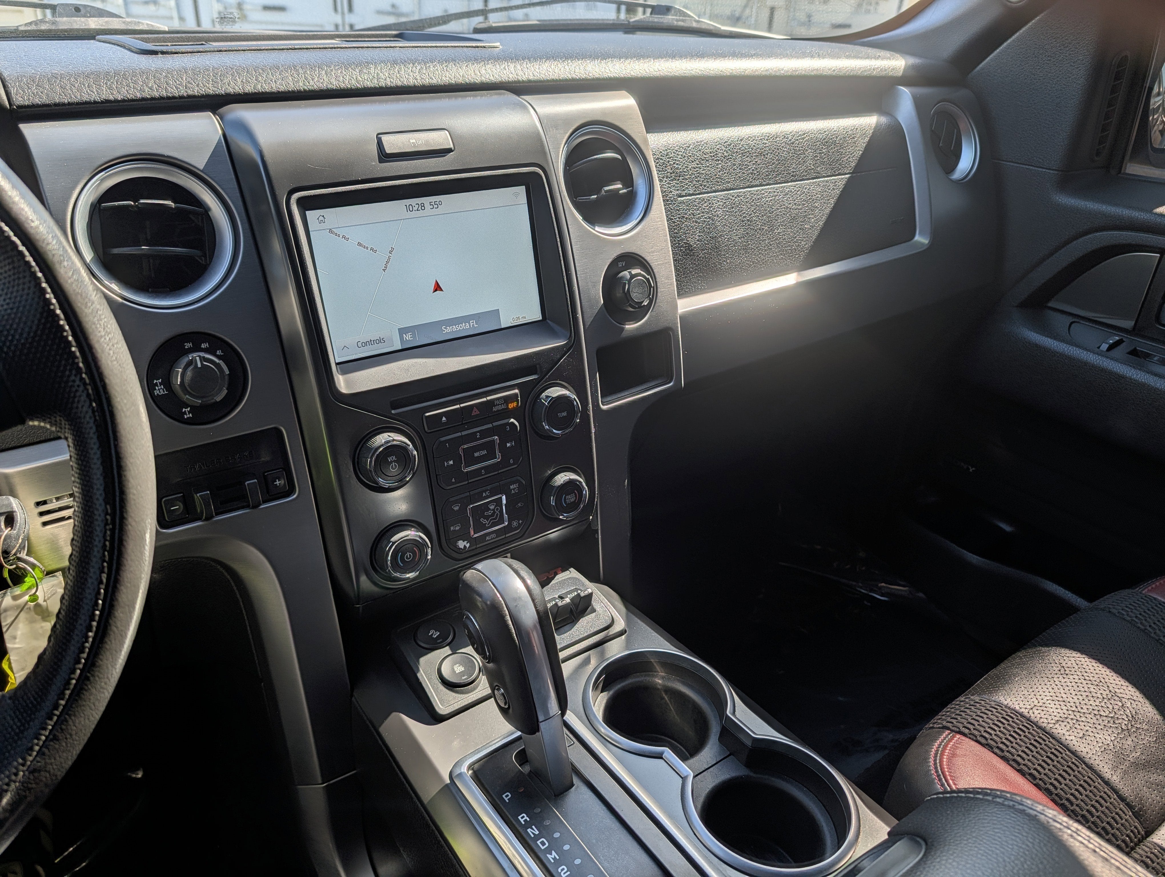 2014 Ford F-150 SVT Raptor