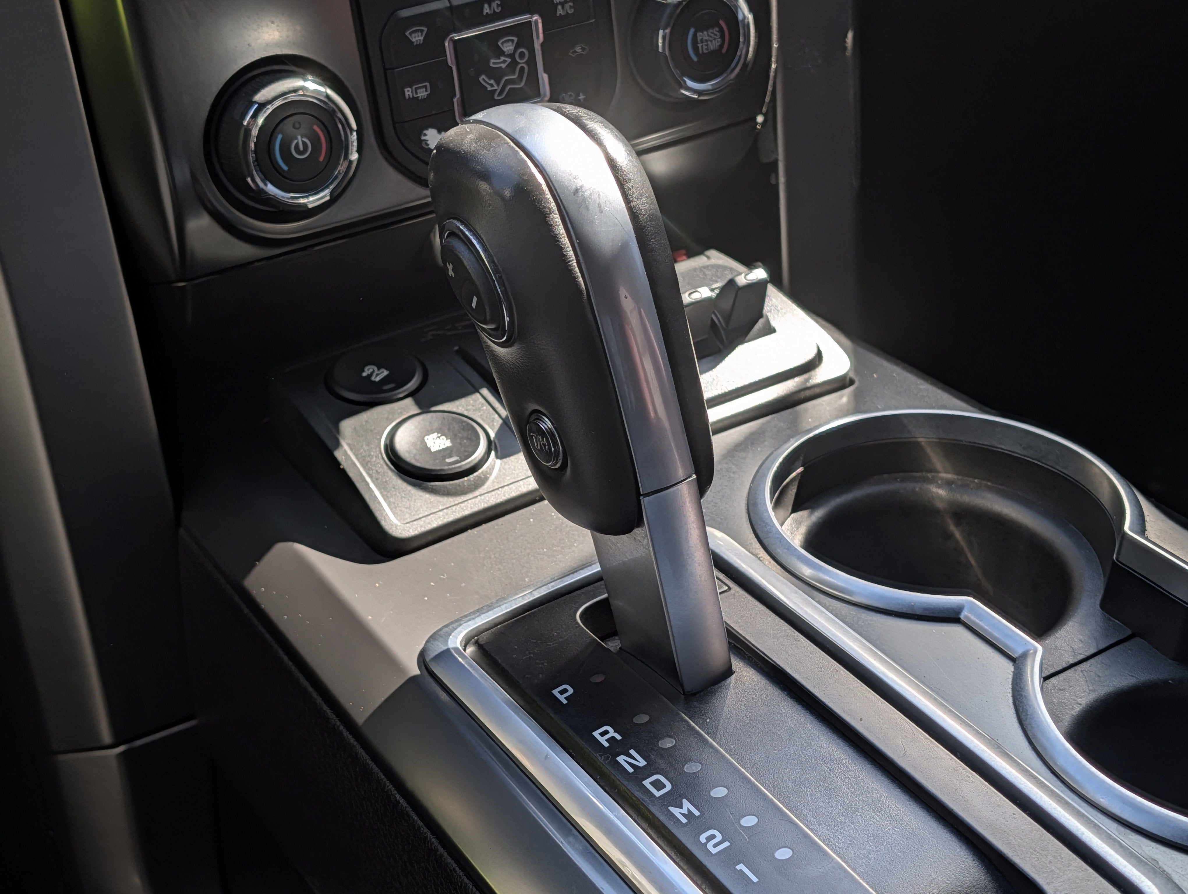 2014 Ford F-150 SVT Raptor