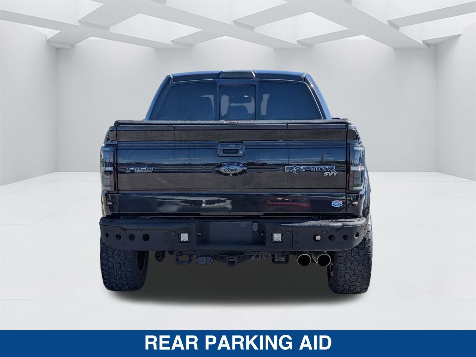 2014 Ford F-150 SVT Raptor