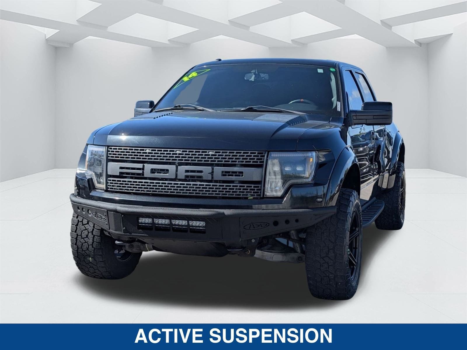2014 Ford F-150 SVT Raptor
