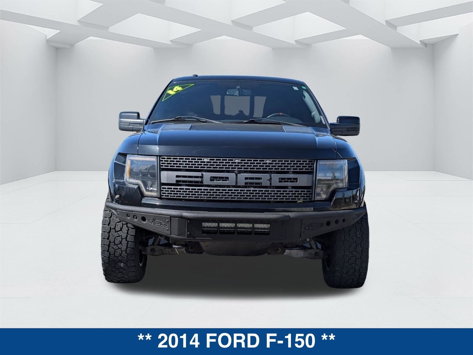 2014 Ford F-150 SVT Raptor