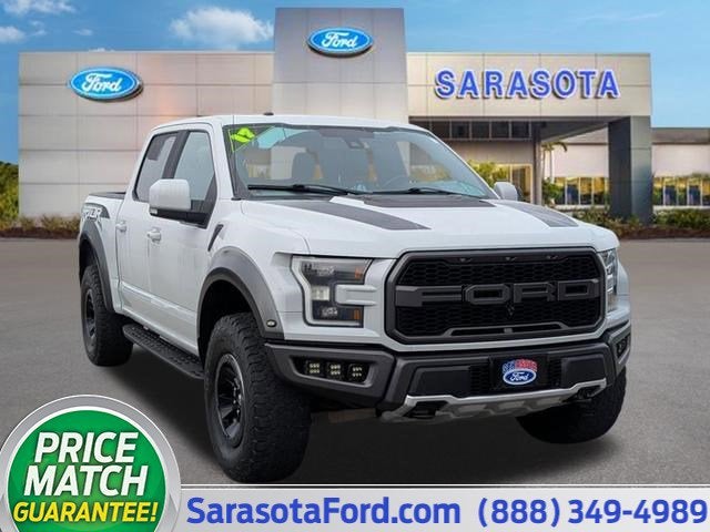 2017 Ford F-150 Raptor