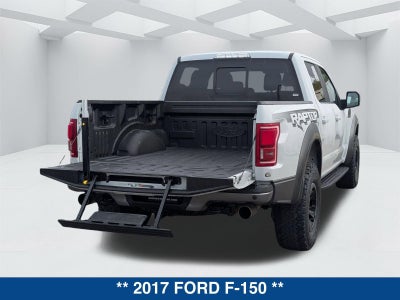 2017 Ford F-150 Raptor