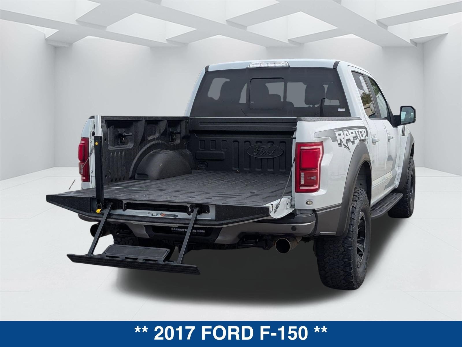 2017 Ford F-150 Raptor