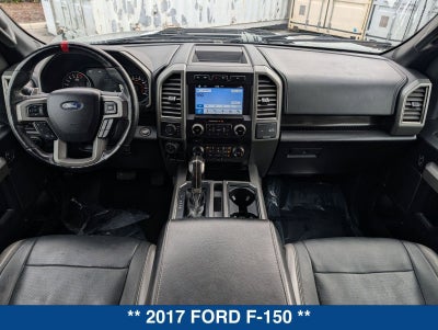 2017 Ford F-150 Raptor