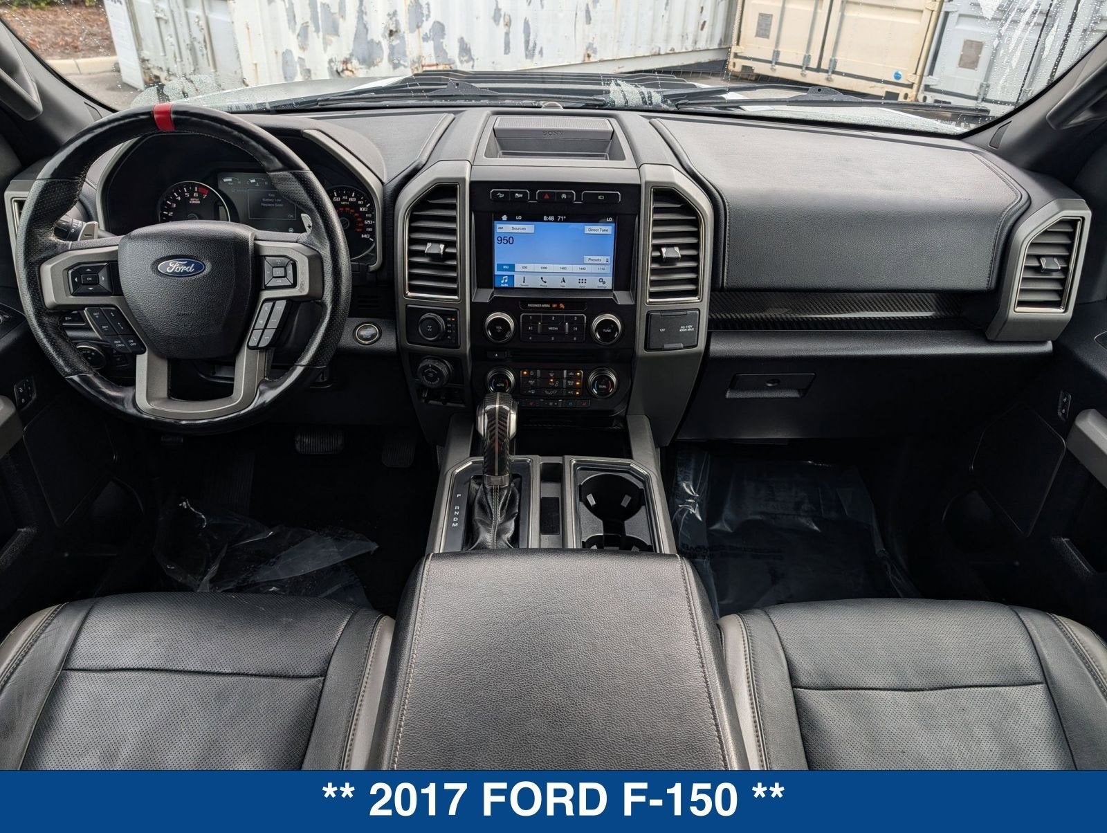 2017 Ford F-150 Raptor