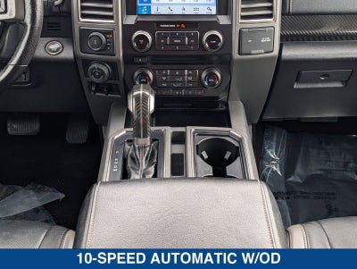 2017 Ford F-150 Raptor