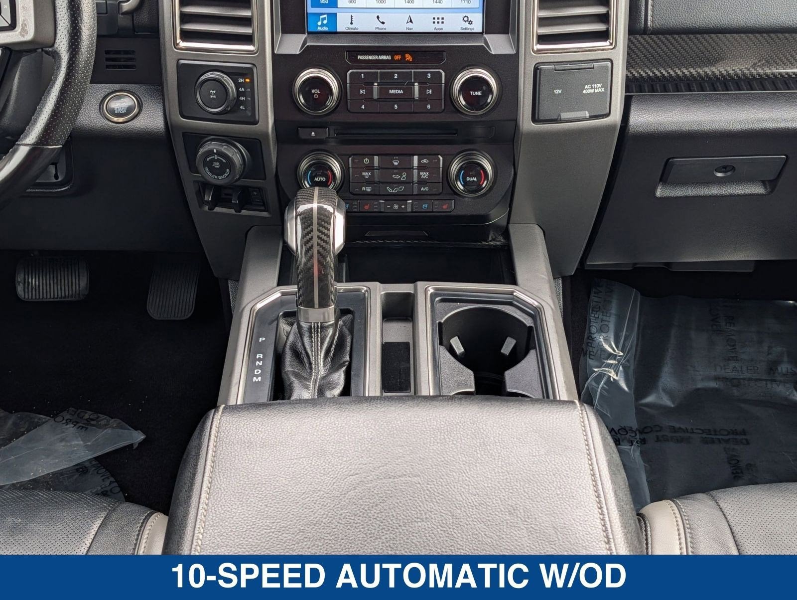 2017 Ford F-150 Raptor